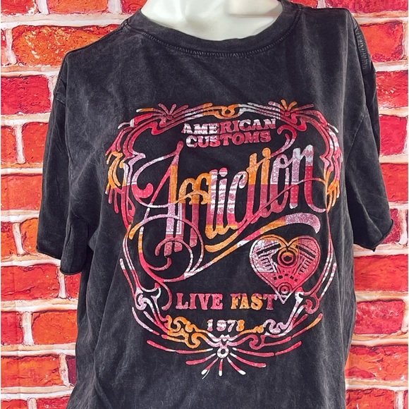 Affliction Tops - Affliction Women’s T-Shirt